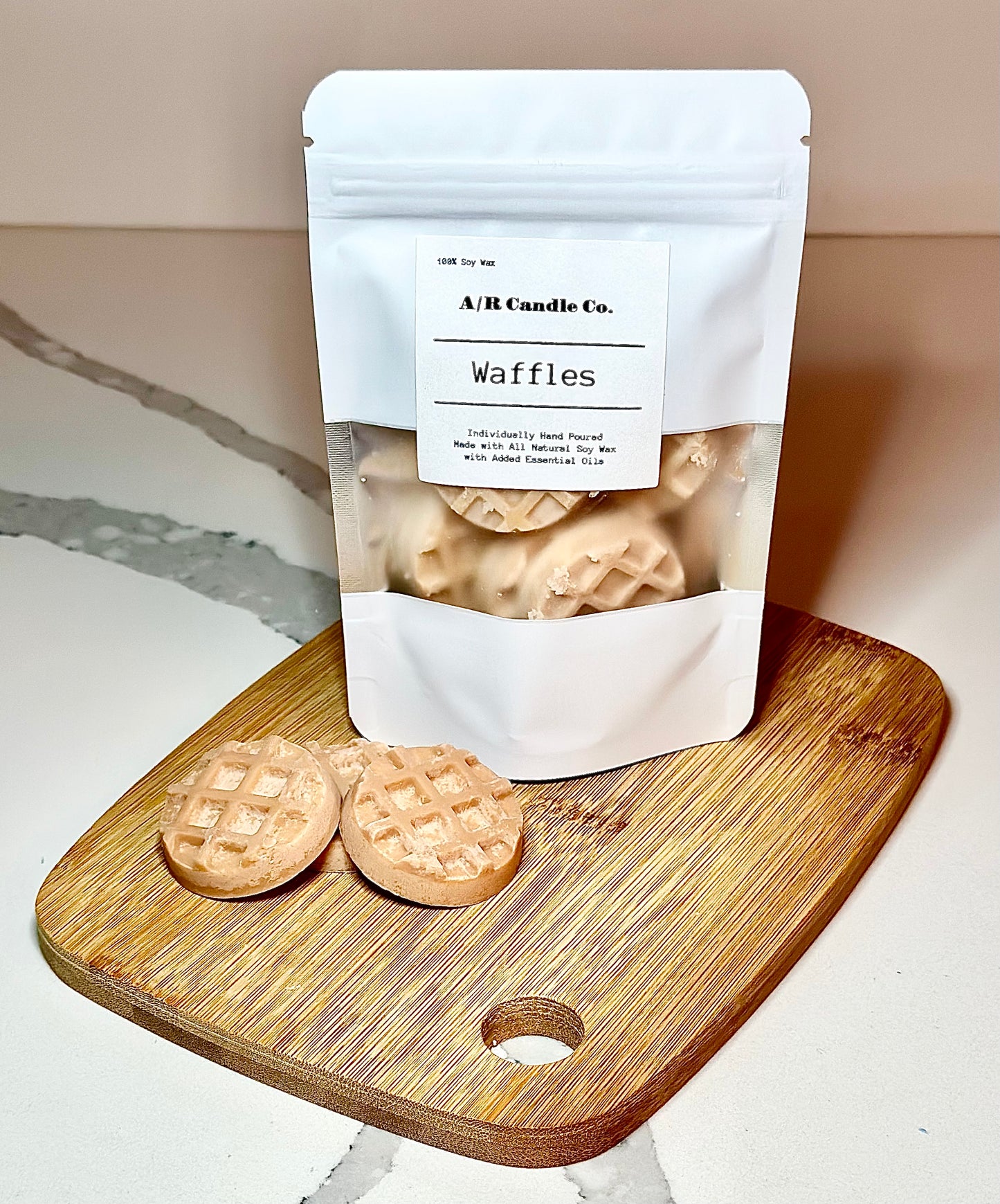 Waffle Wax Melts