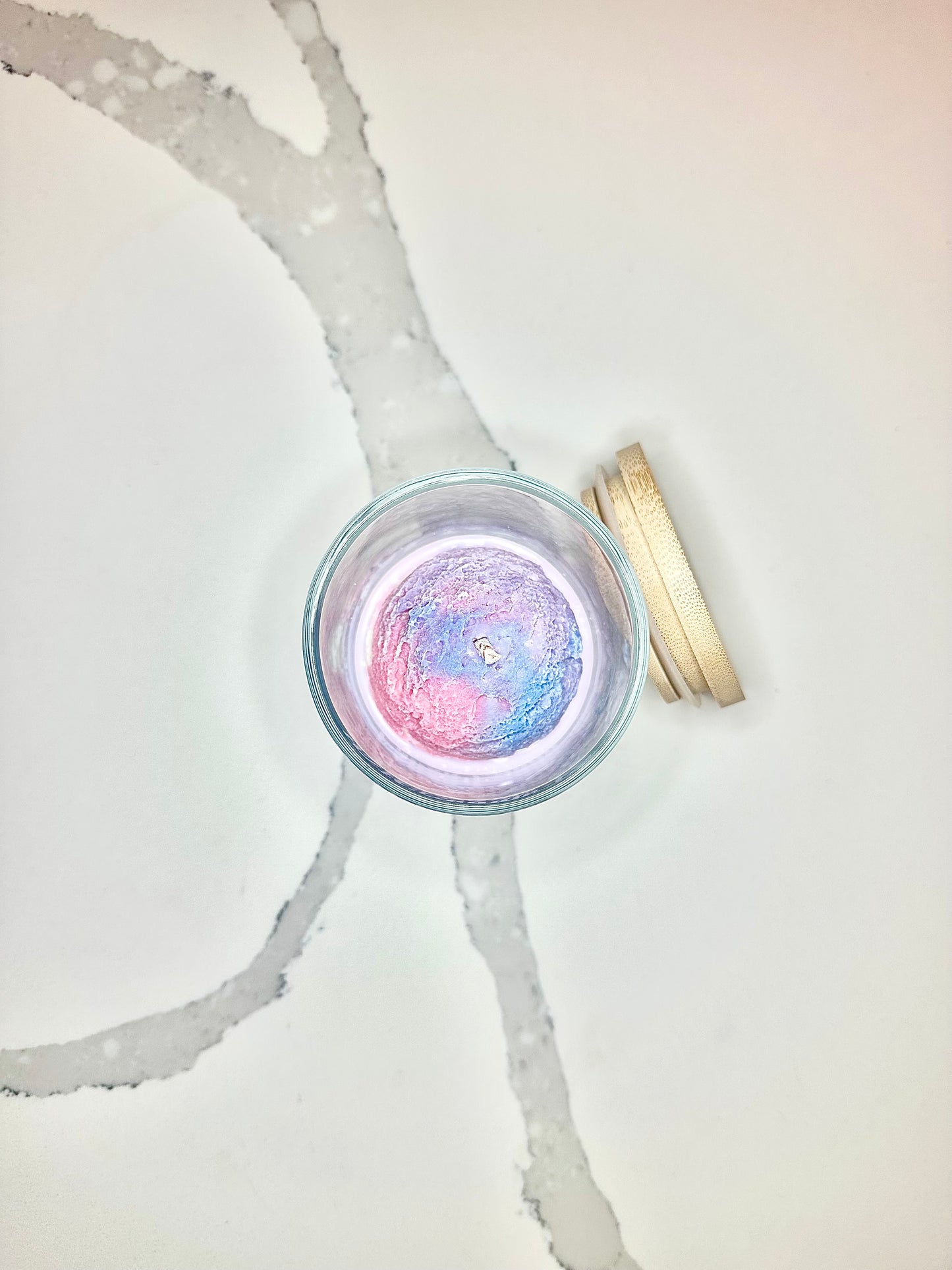 Cotton Candy Candle- classic 5 Oz