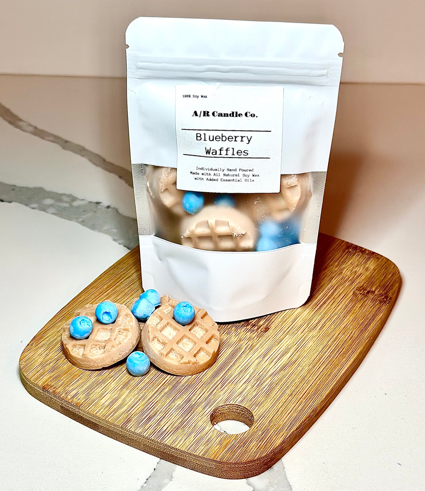 Blueberry Waffle Wax Melts