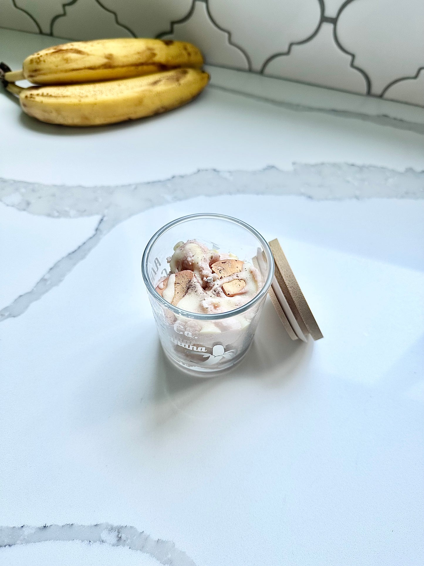 Cinnamon Banana Bread Candle - Classic 5 0z Candle