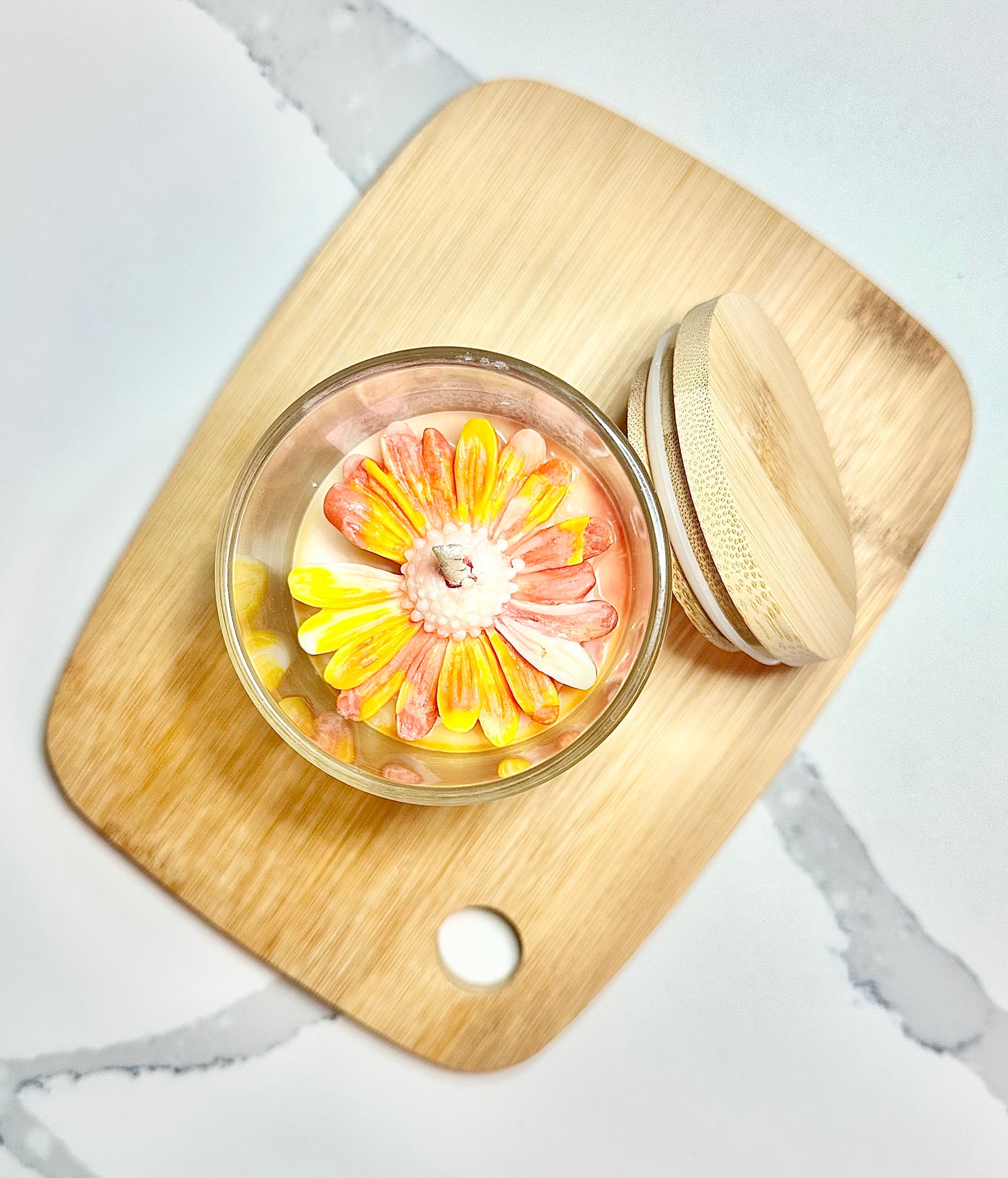 Golden Hour Candle - classic 5 Oz