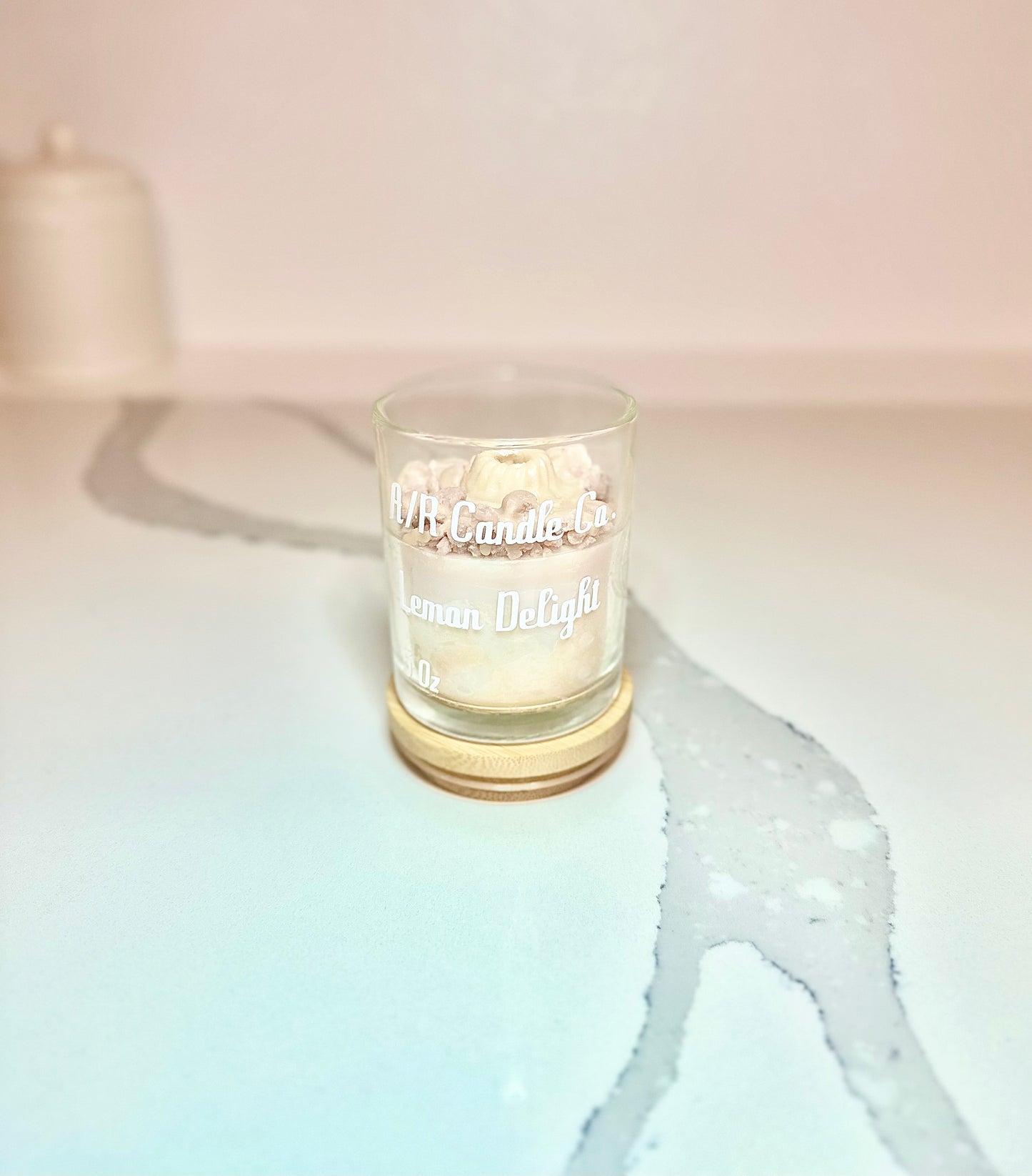 Lemon Delight - Classic 5oz Candle