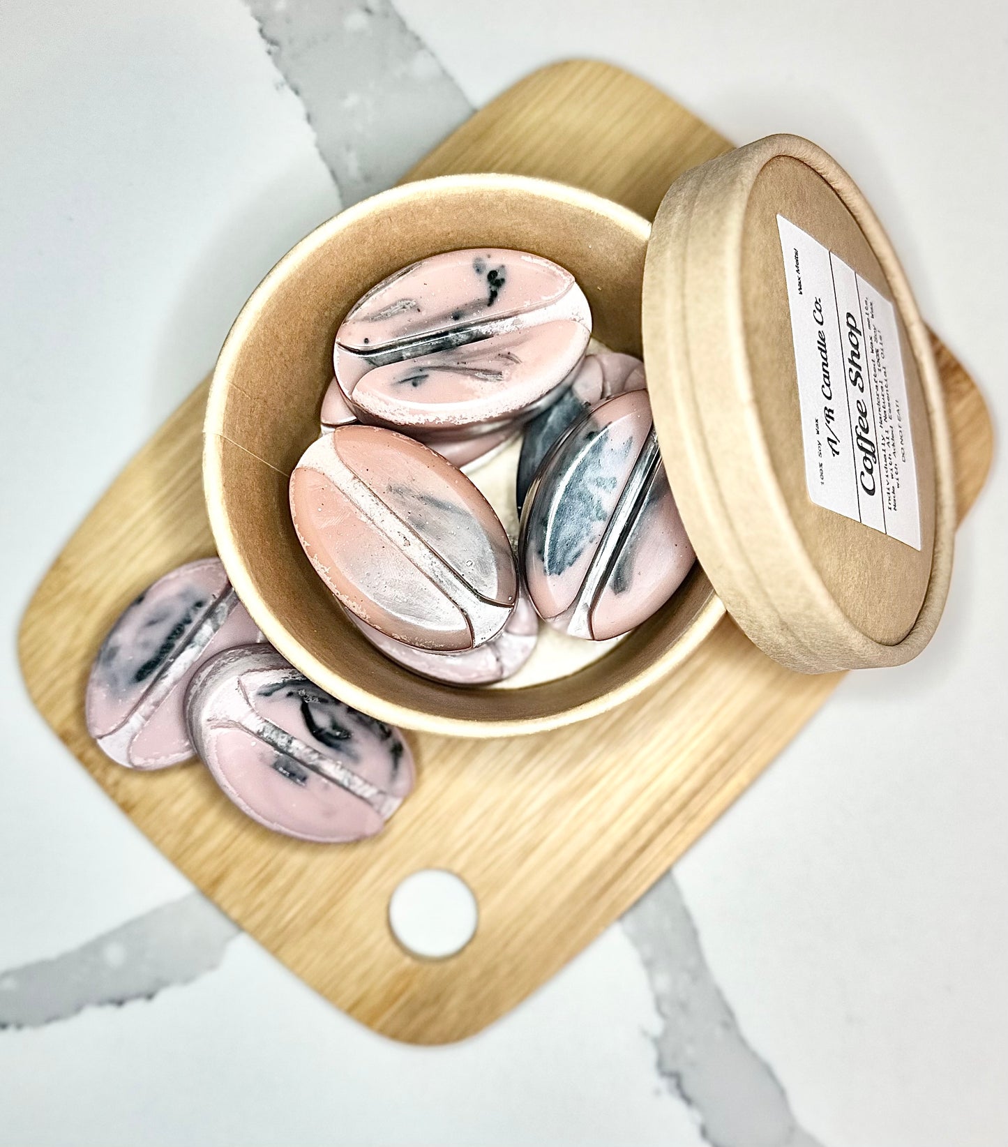 Coffee Shop Wax Melts - 5 Oz