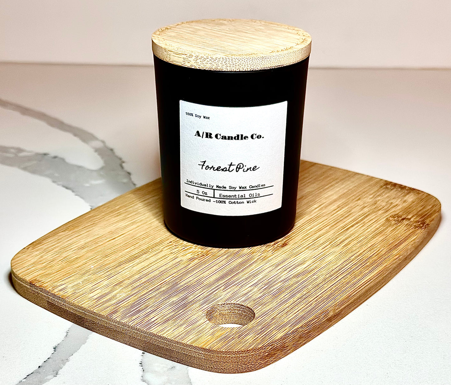 Forest Pine Candle - classic 5 oz