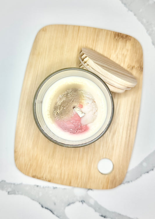 Neapolitan Candle - Classic 5 Oz