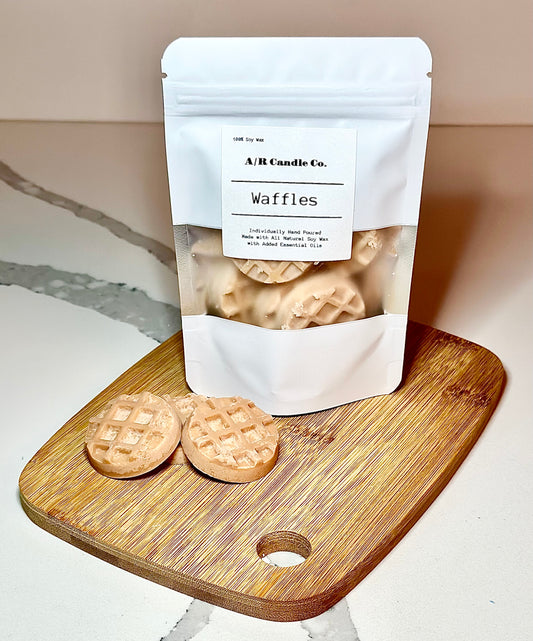 Waffle Wax Melts