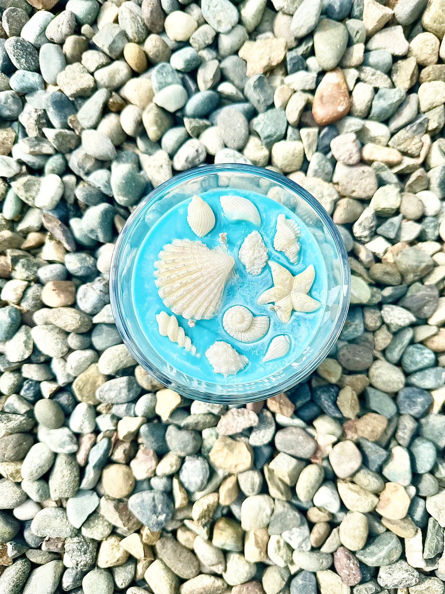 Ocean Candle - large 11 oz