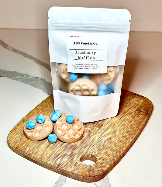 Blueberry Waffle Wax Melts
