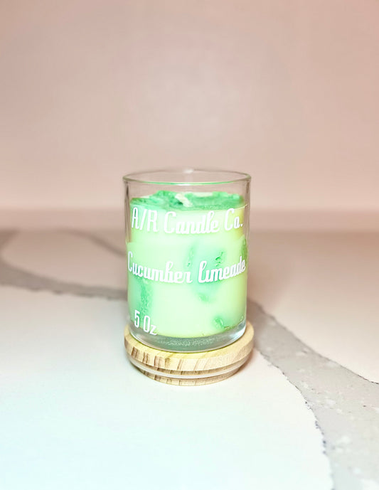 Cucumber Limemade Candle - Classic 5 Oz candle