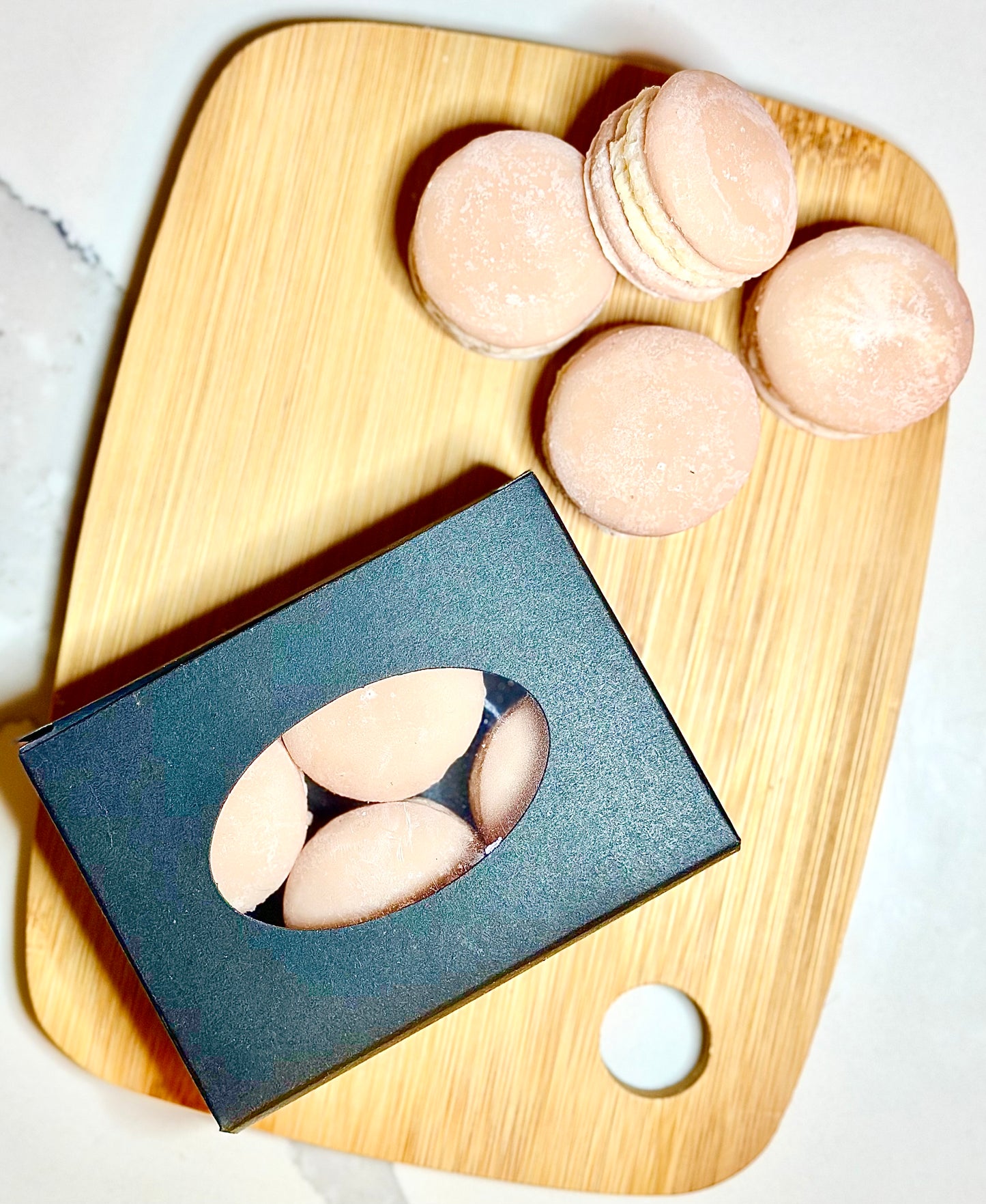 Macaroon Wax Melts