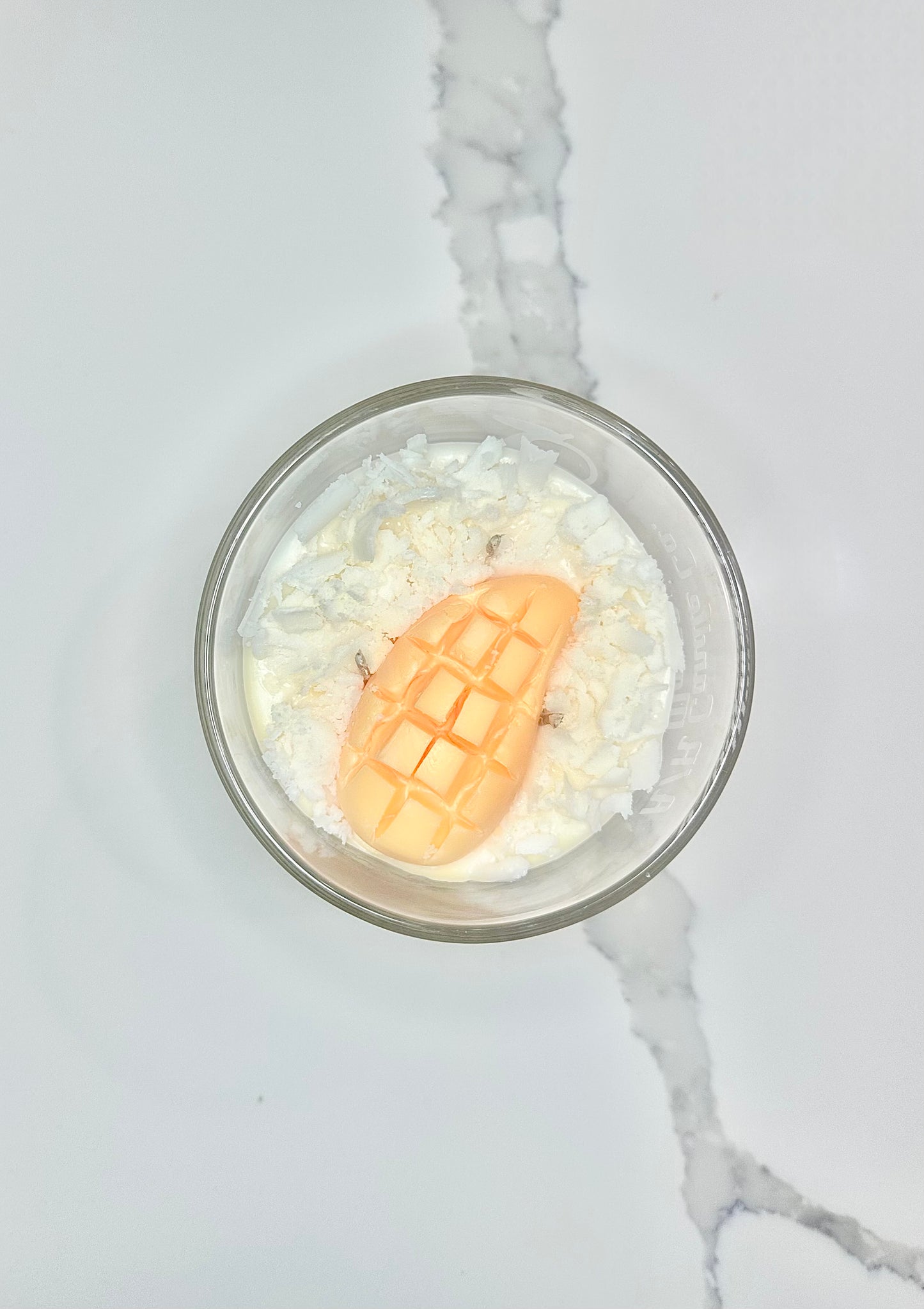 Mango & Coconut Milk Candle - Large 11 oz candle