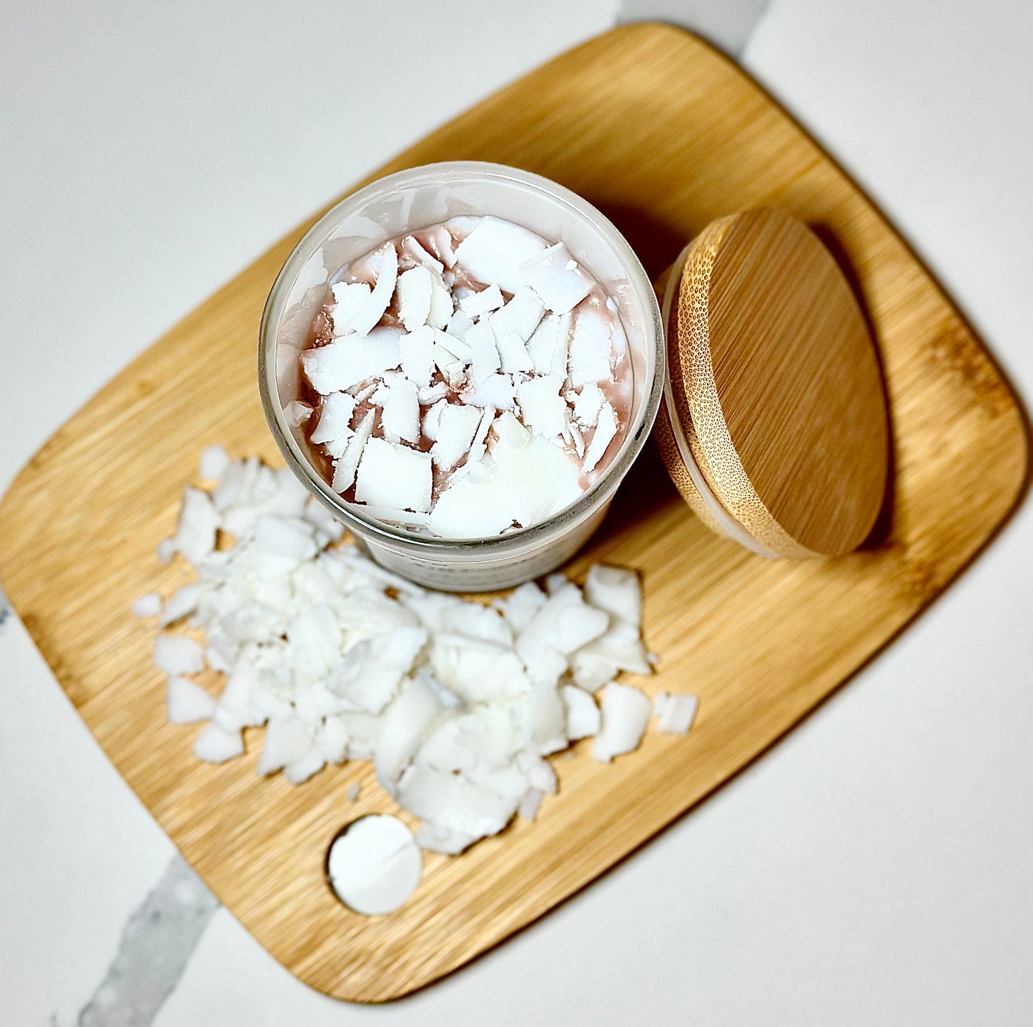 Coconut Candle - classic 5 Oz