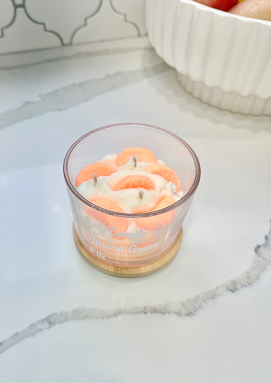 Apricot Grove Candle - Large 11 oz Candle