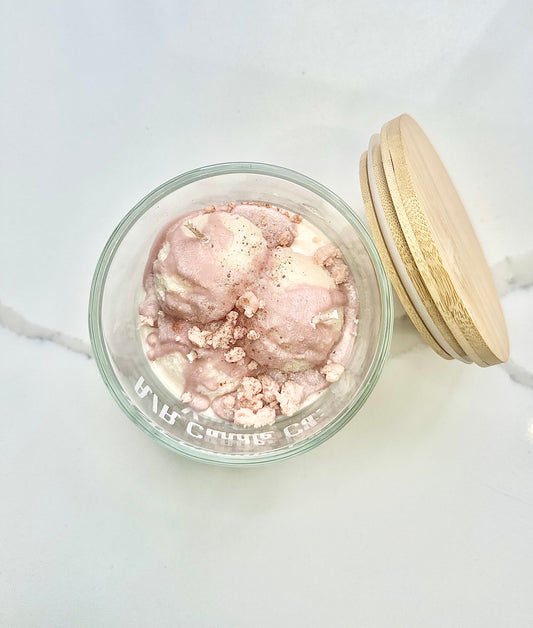 Vanilla Caramel Candle - large 11 oz Candle