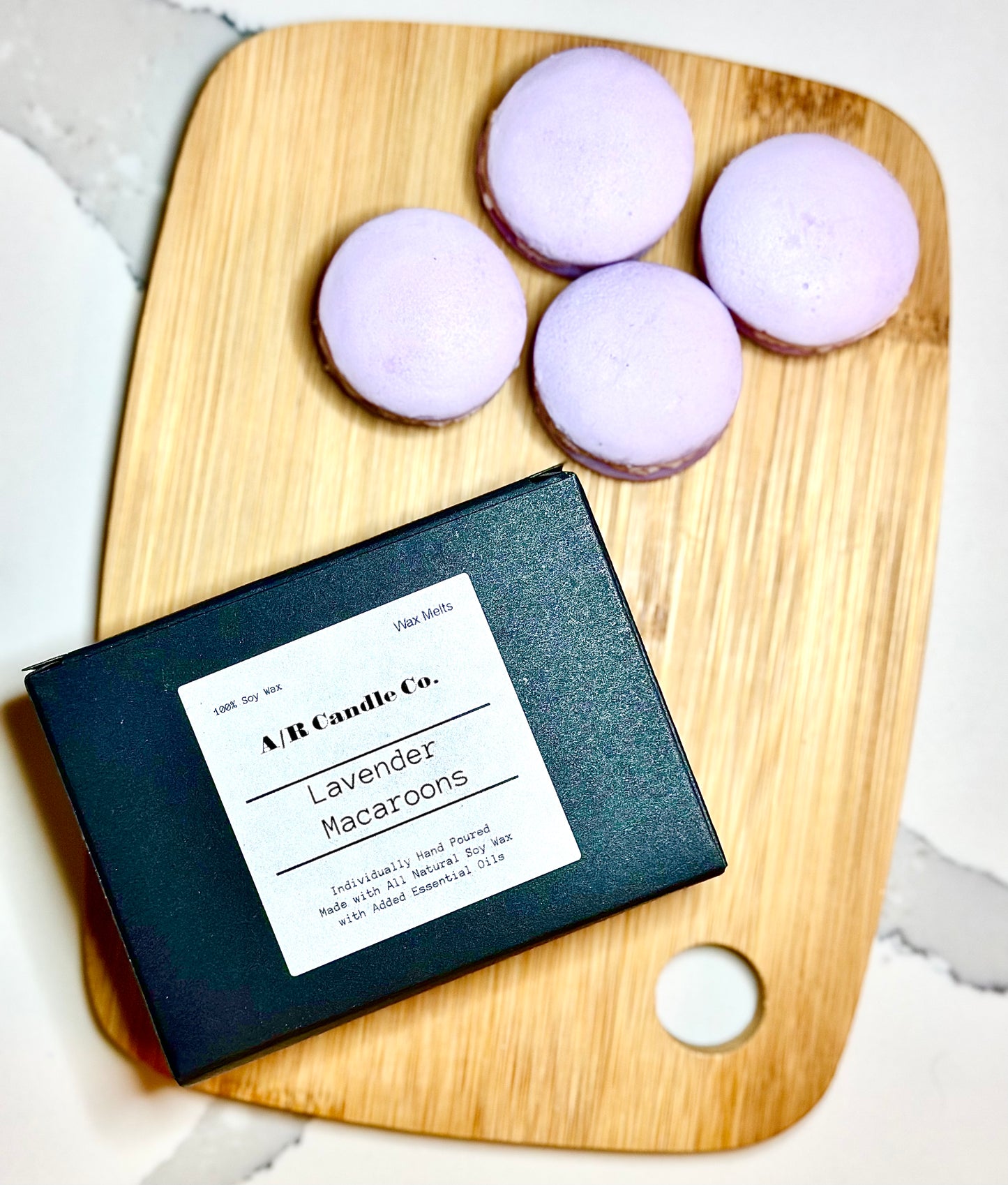 Macaroon Wax Melts