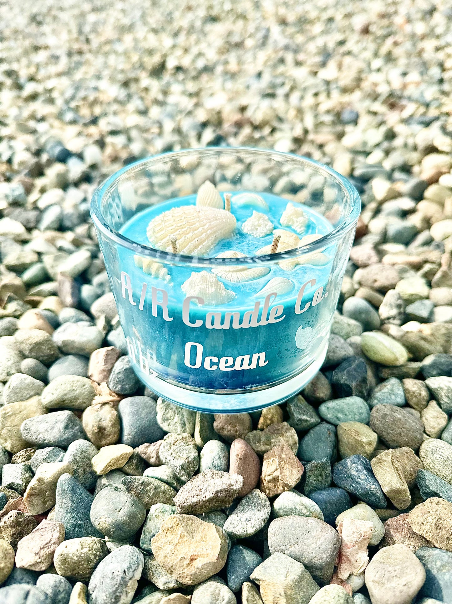 Ocean Candle - large 11 oz