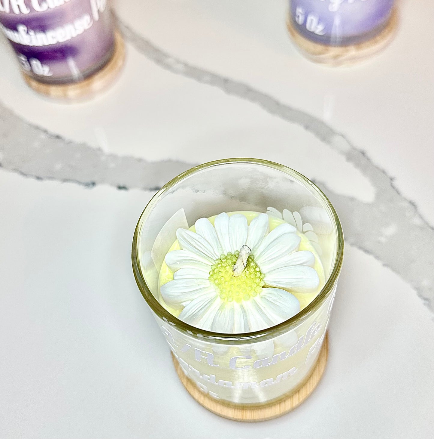Cardamon Petals Candle - Classic 5 Oz