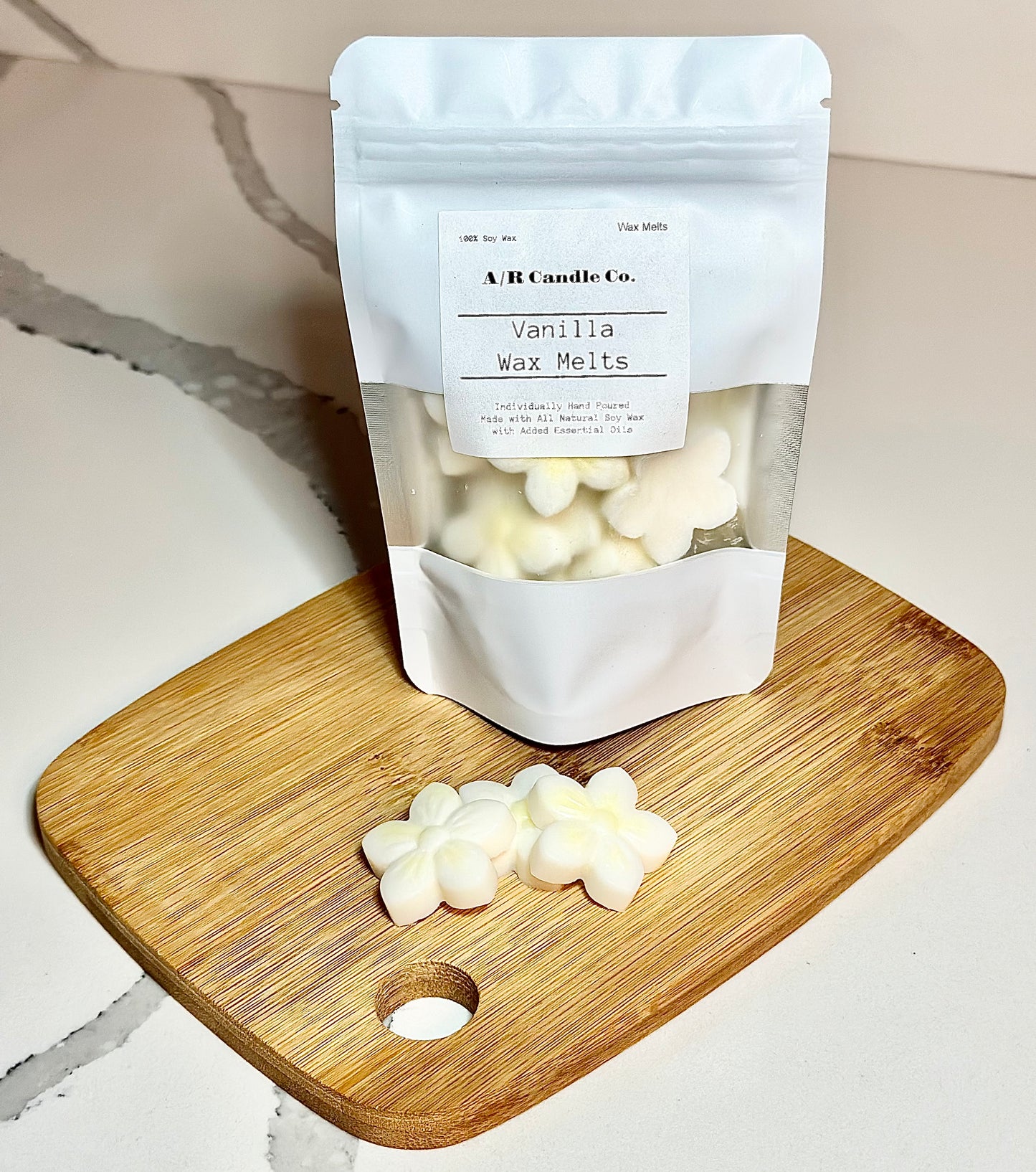 Vanilla Wax Melts