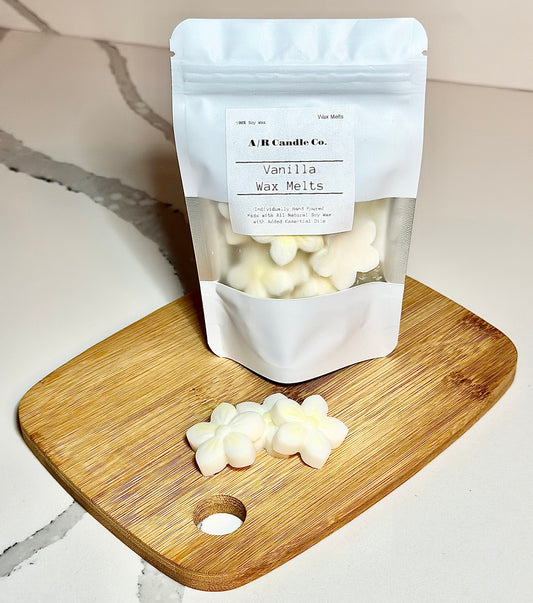 Vanilla Wax Melts