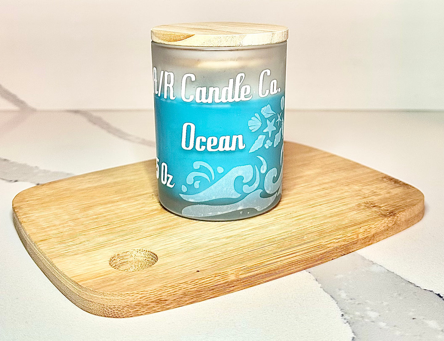 Ocean Candle - classic 5 Oz