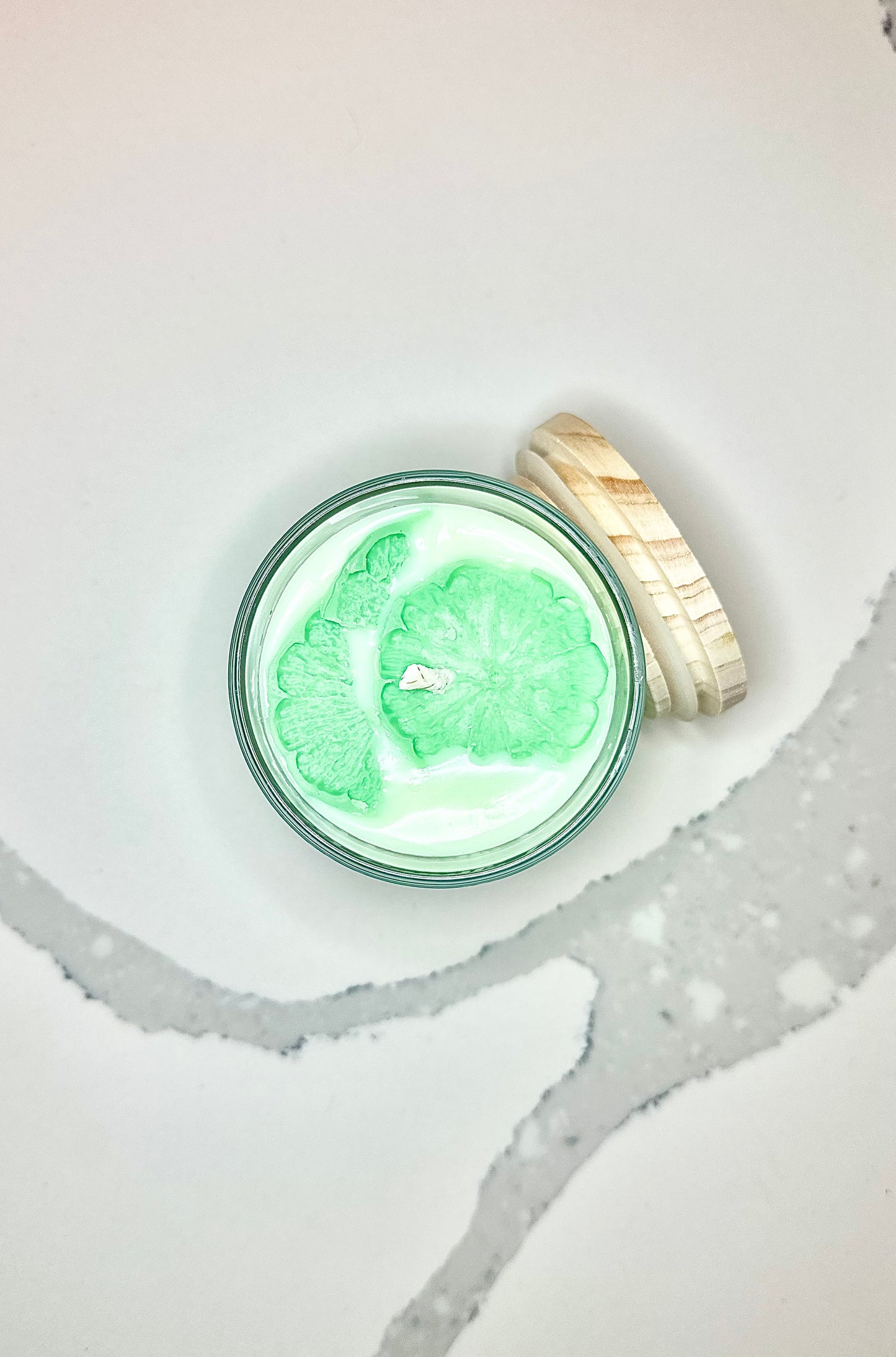 Cucumber Limemade Candle - Classic 5 Oz candle