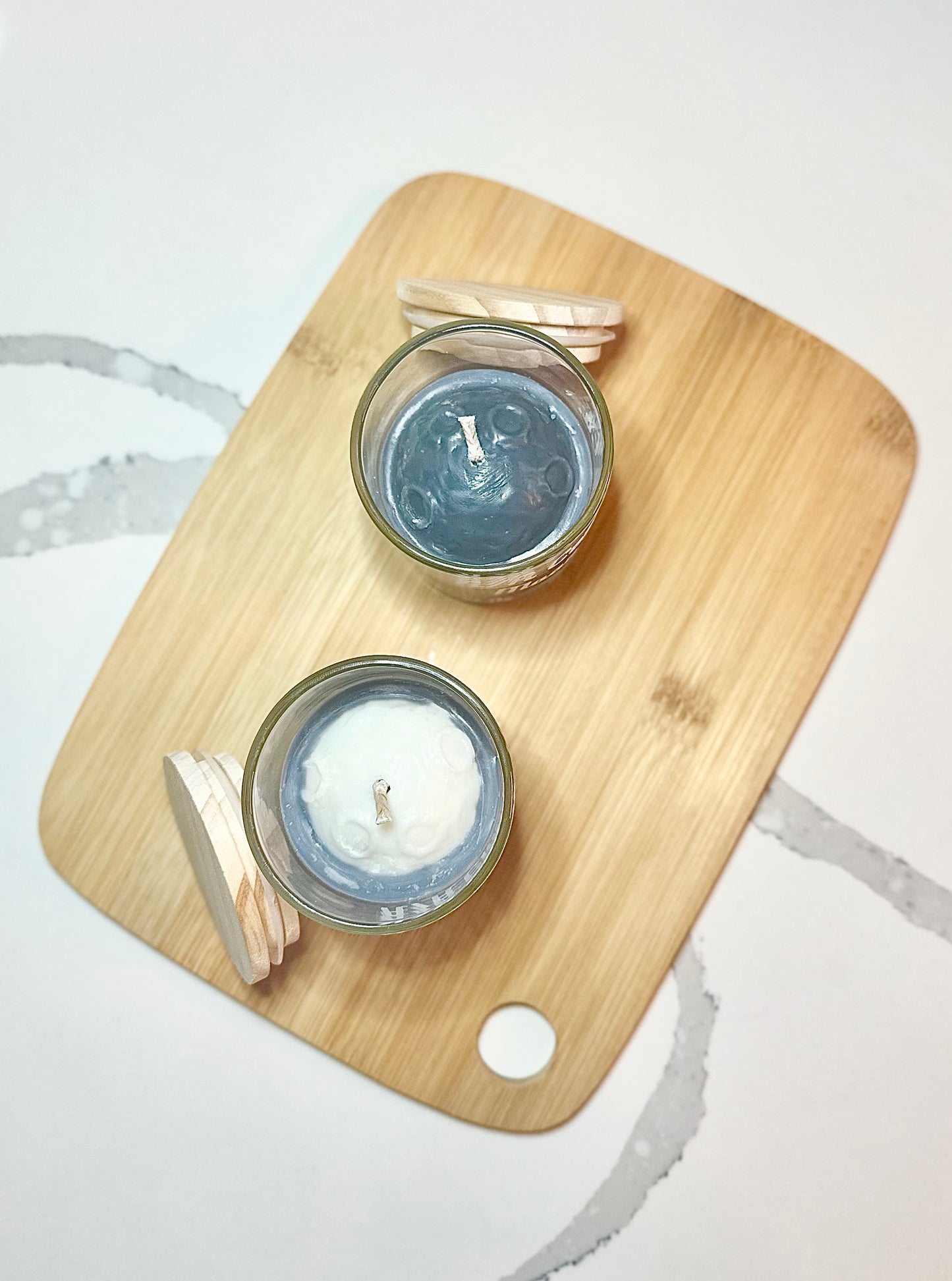 Moon Night Candle - classic 5 Oz