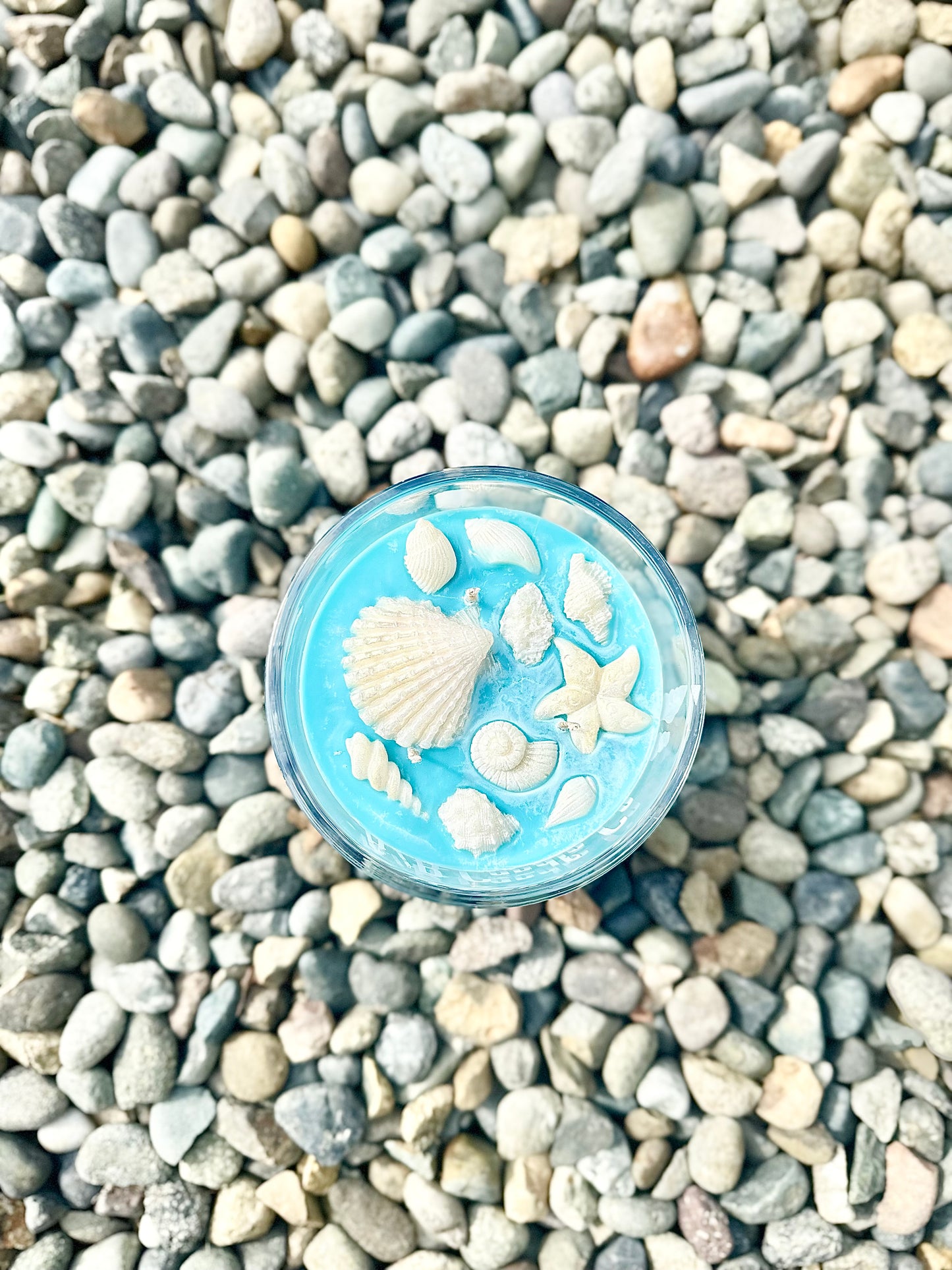Ocean Candle - large 11 oz