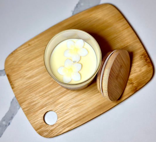 Vanilla Candle - classic 5 Oz