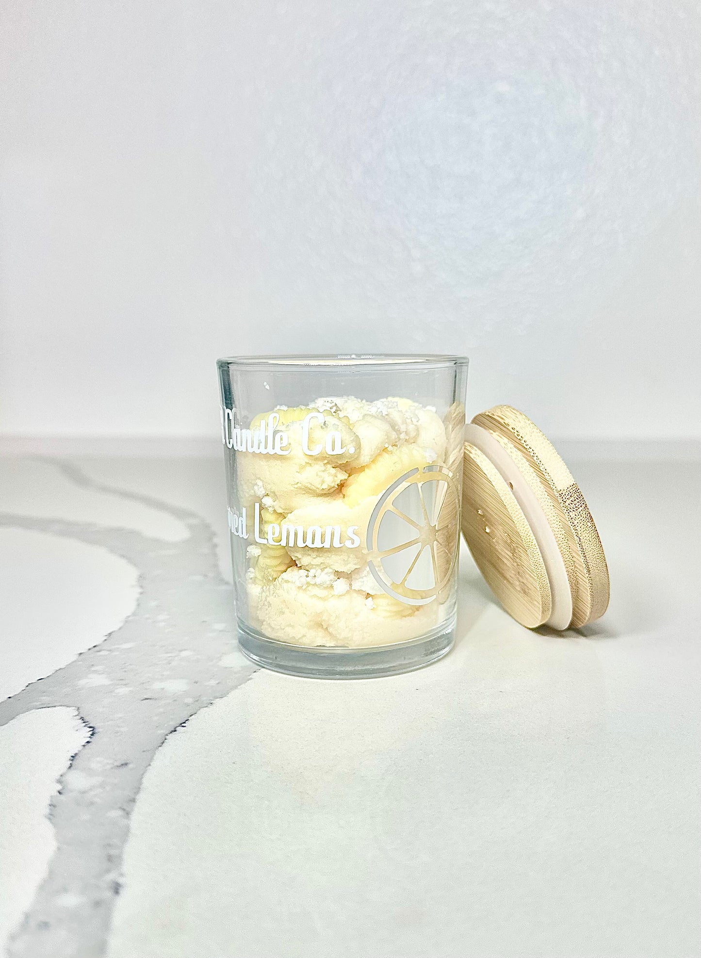 Sugared Lemons Candle - Classic 5 0z candle