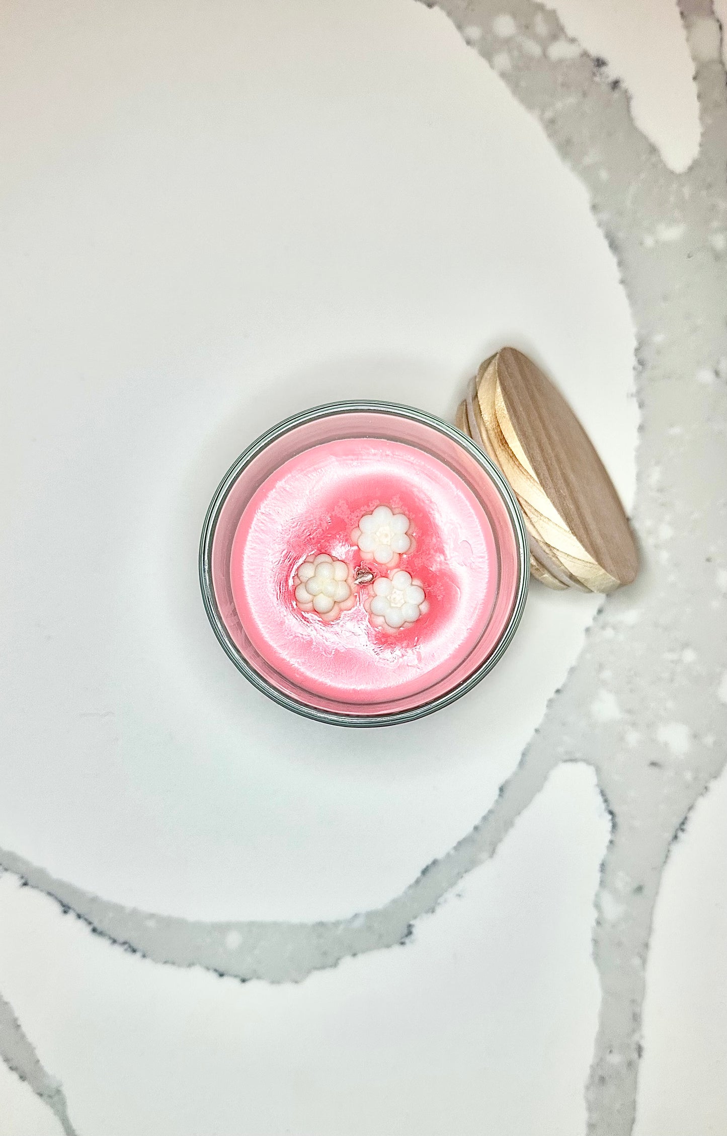 Lychee Milk Tea Candle - Classic 5 Oz Candle