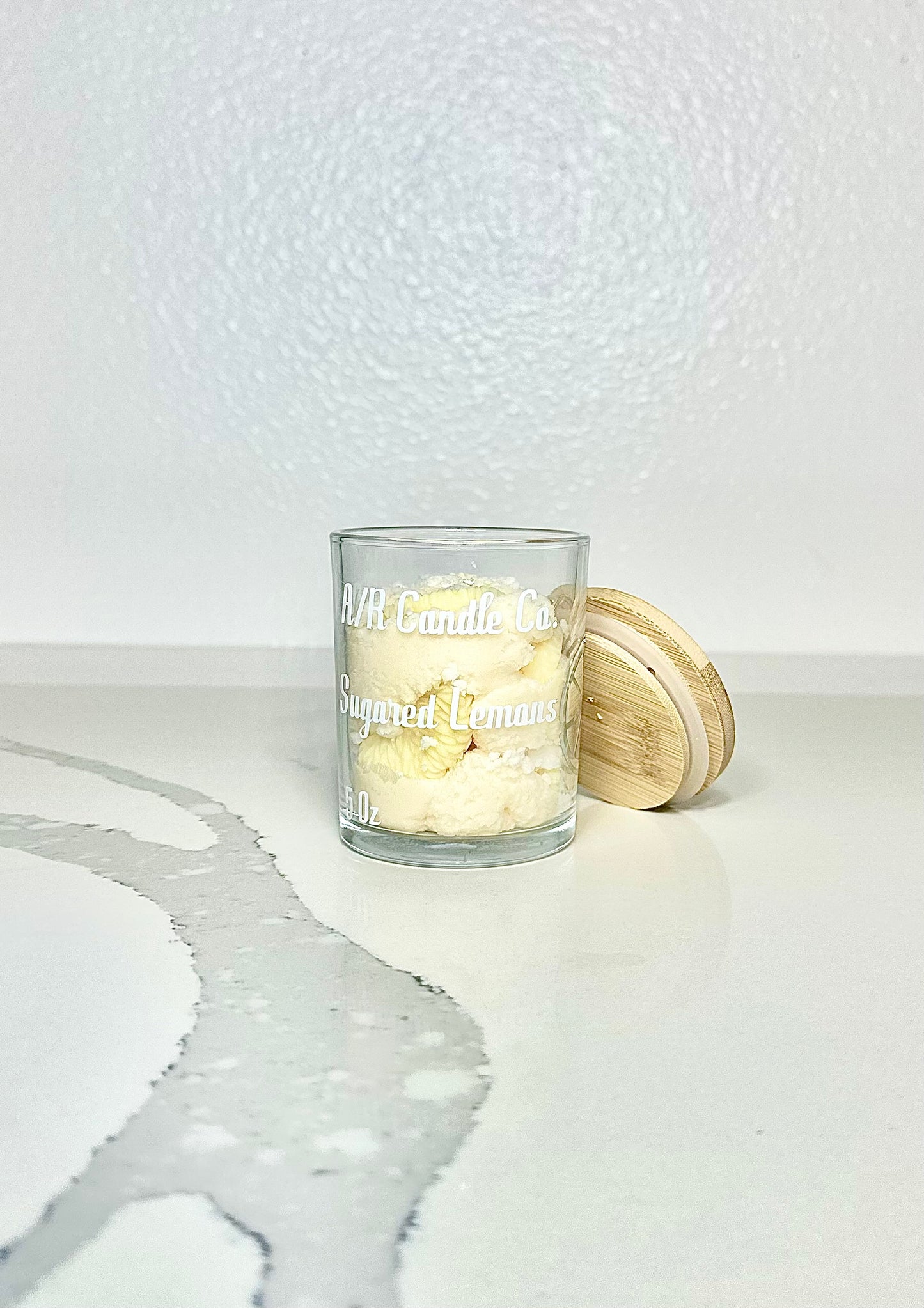 Sugared Lemons Candle - Classic 5 0z candle
