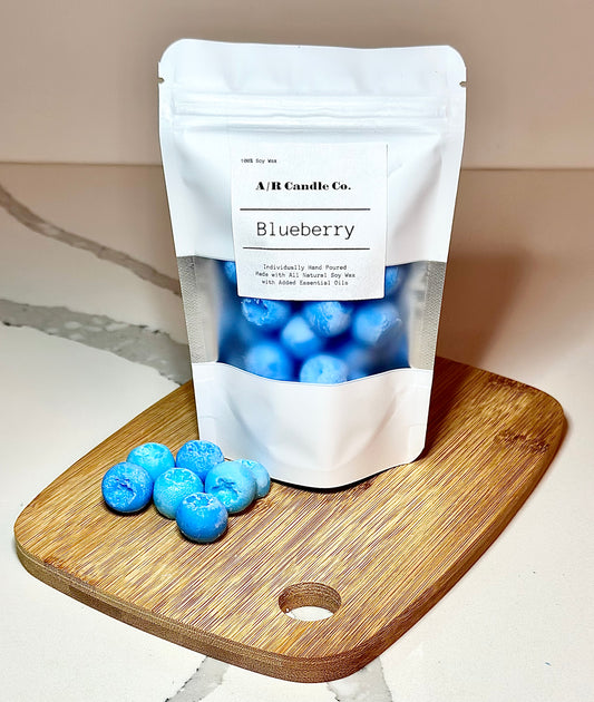 Blueberry Wax Melts