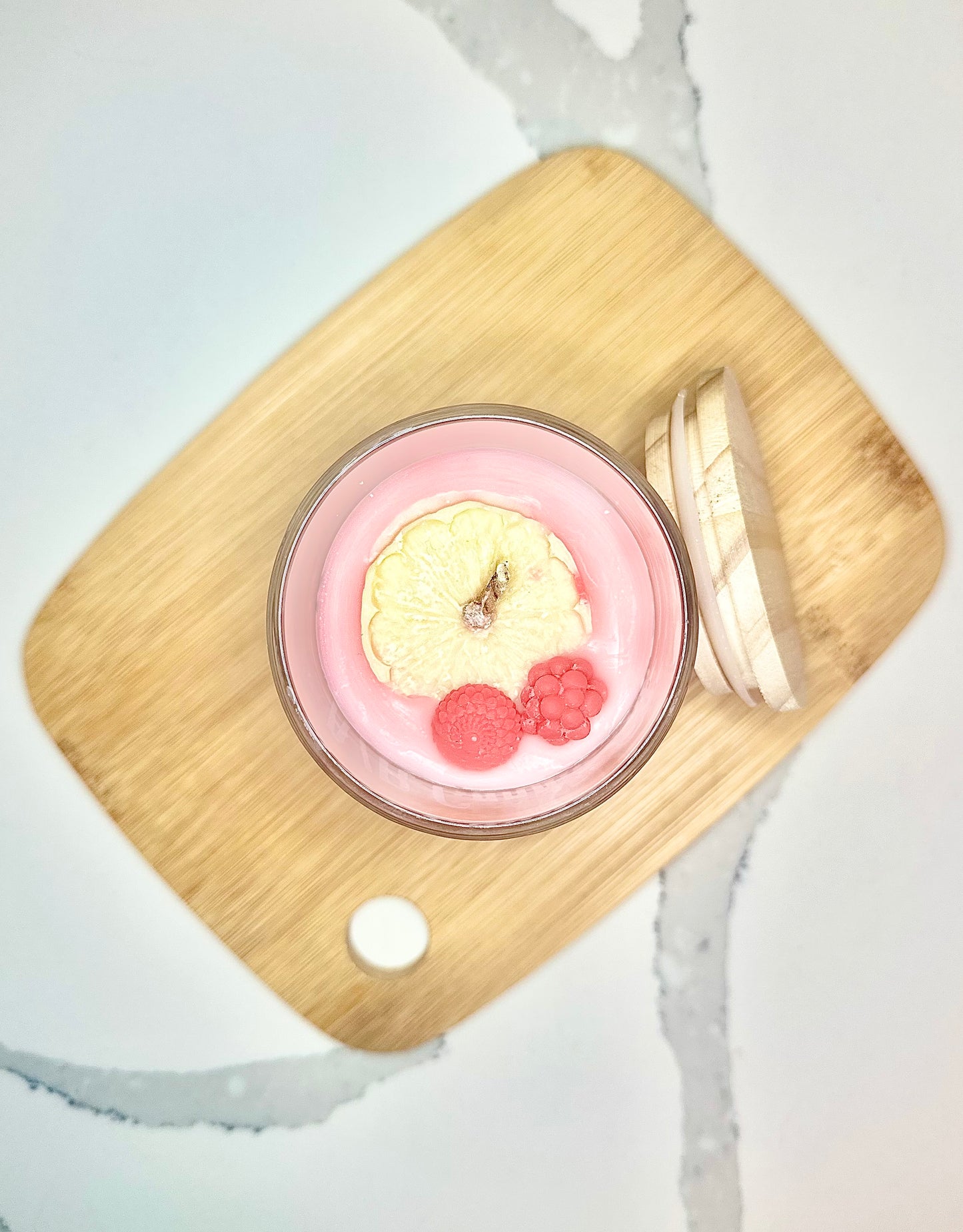 Sparkling Negroni Candle- classic 5 Oz