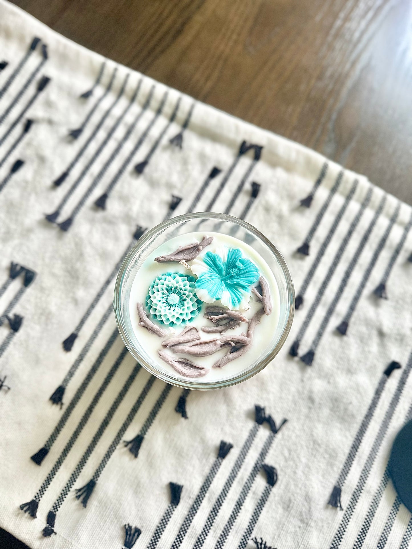 Beach Linen Candle - large 11 oz