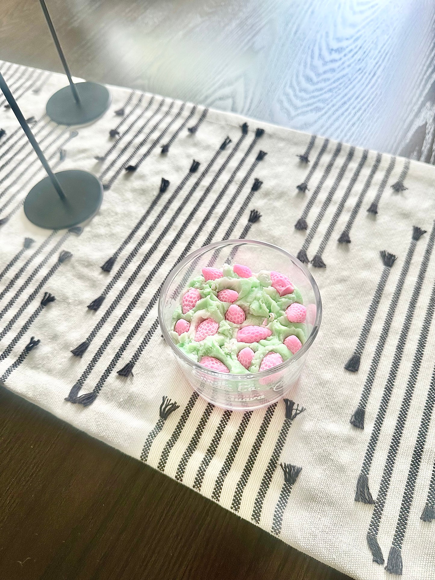 Strawberry Guava Candle - Large 11oz Candle