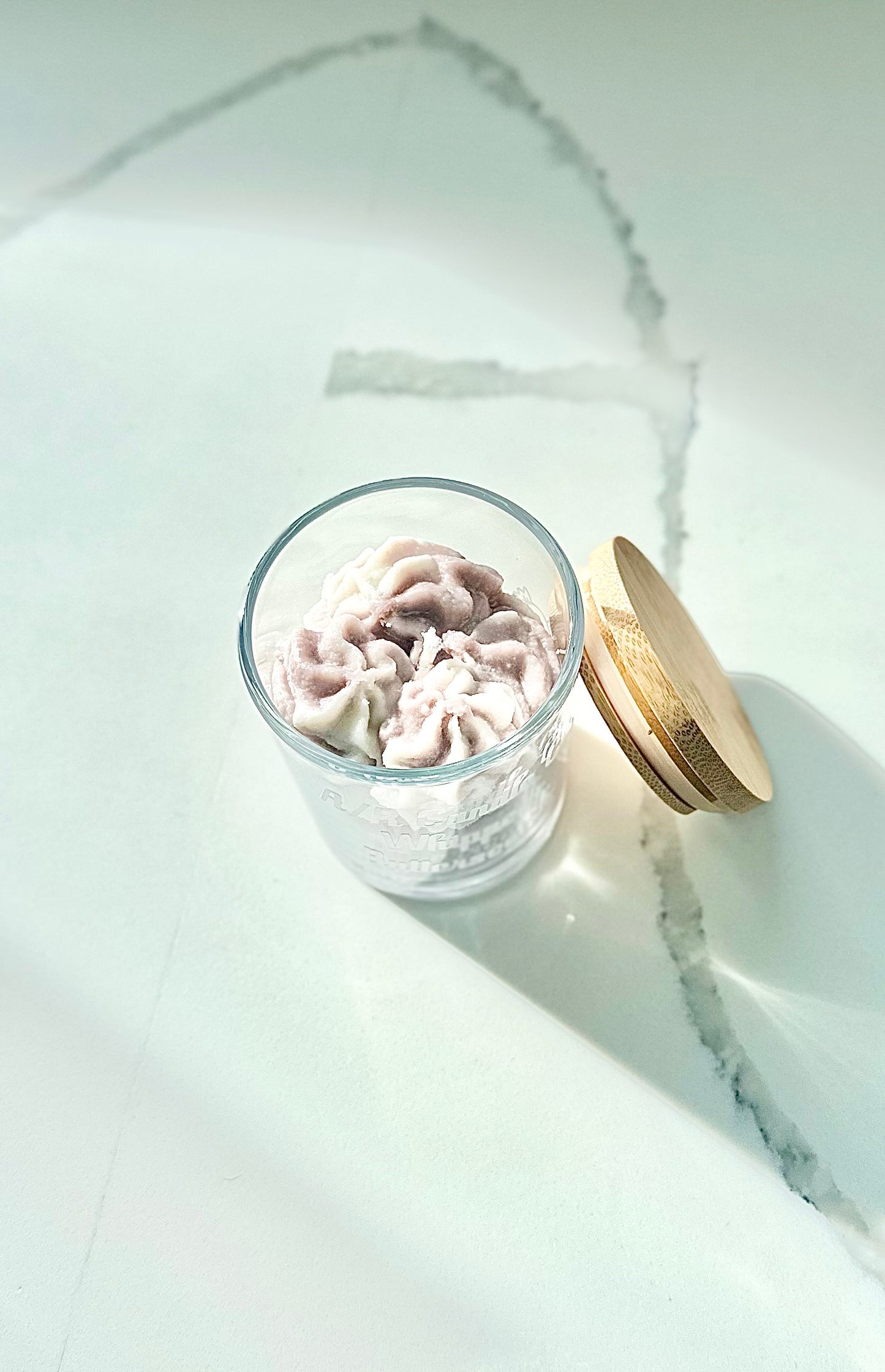 Whipped Butterscotch Candle - Classic 5 oz Candle