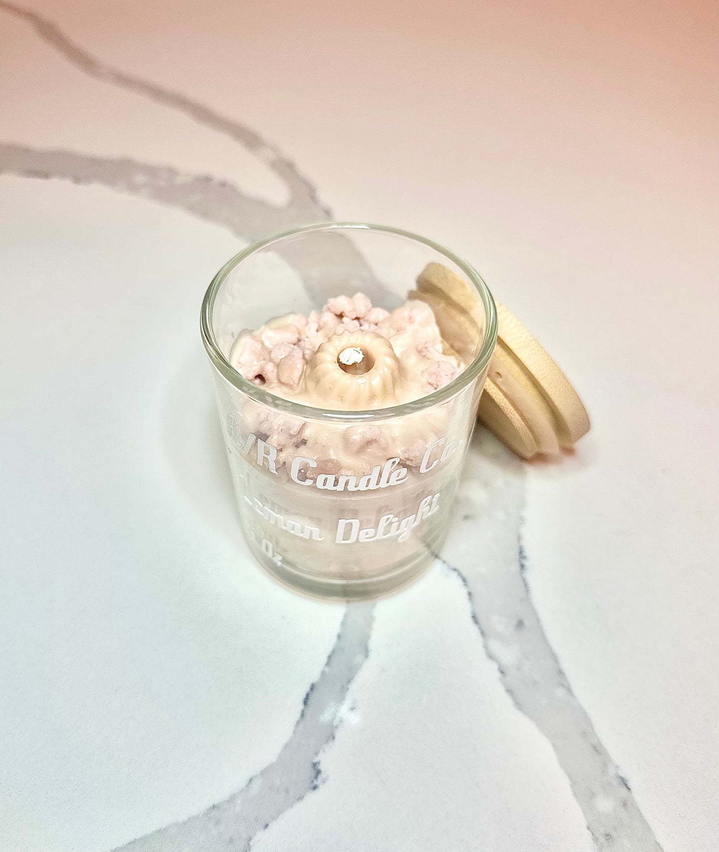 Lemon Delight - Classic 5oz Candle