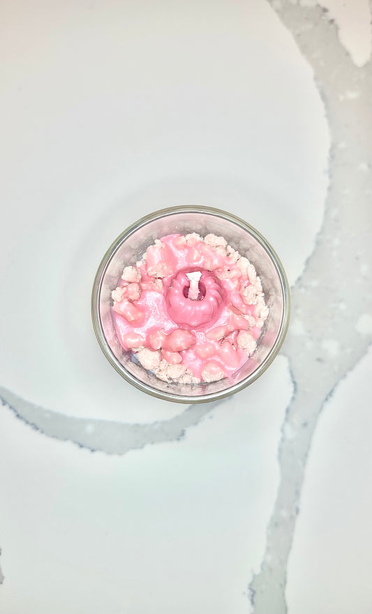 Strawberry Delight - Classic 5oz Candle
