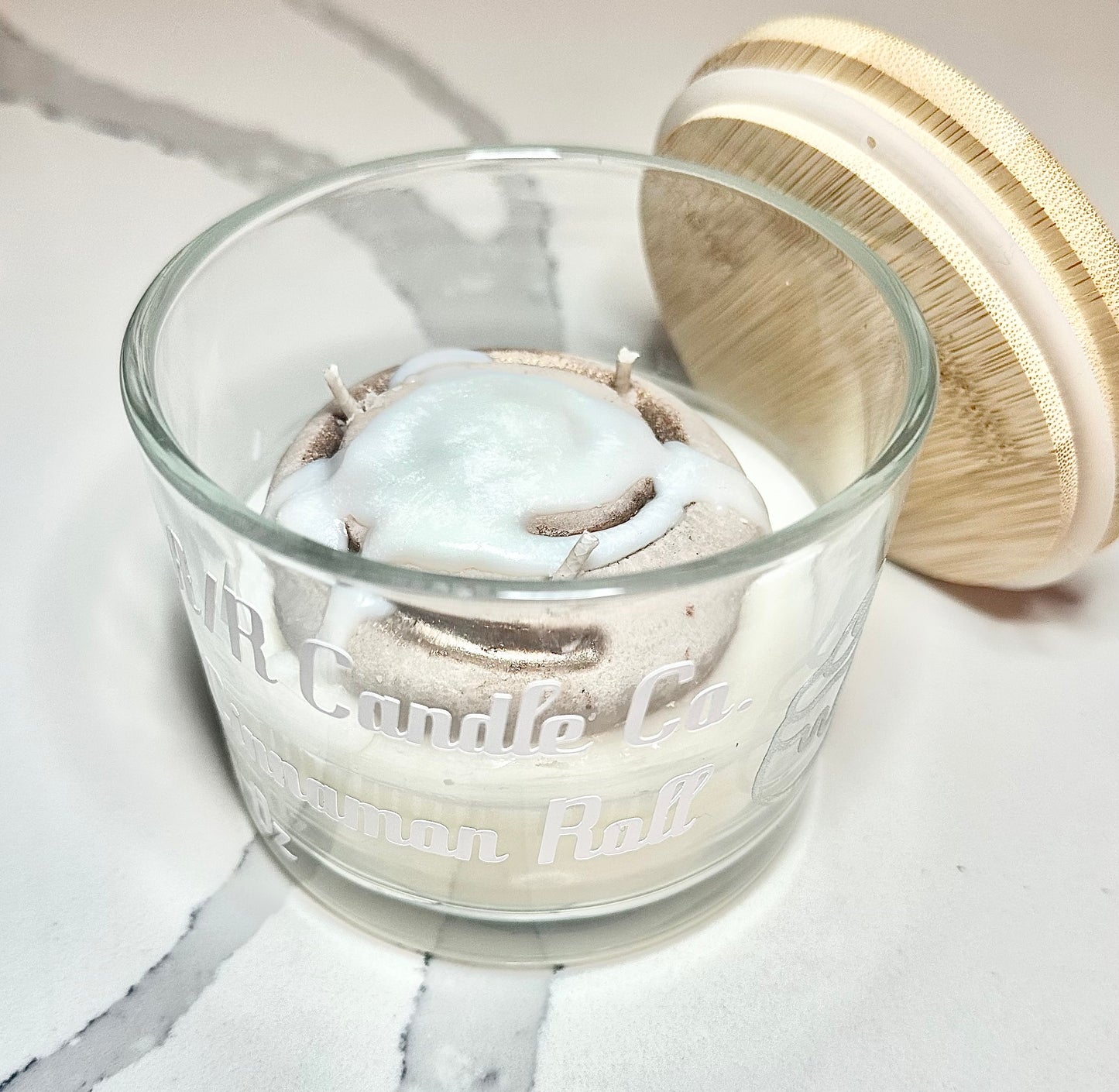 Cinnamon Roll - large 11 oz
