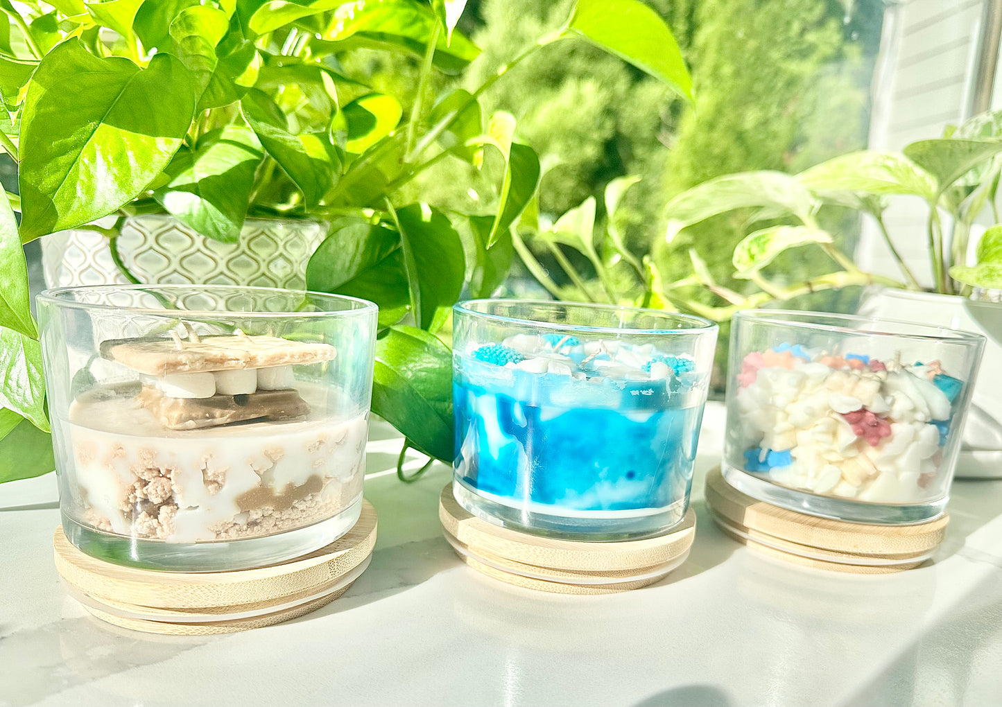 S’mores Candle - large 11 Oz