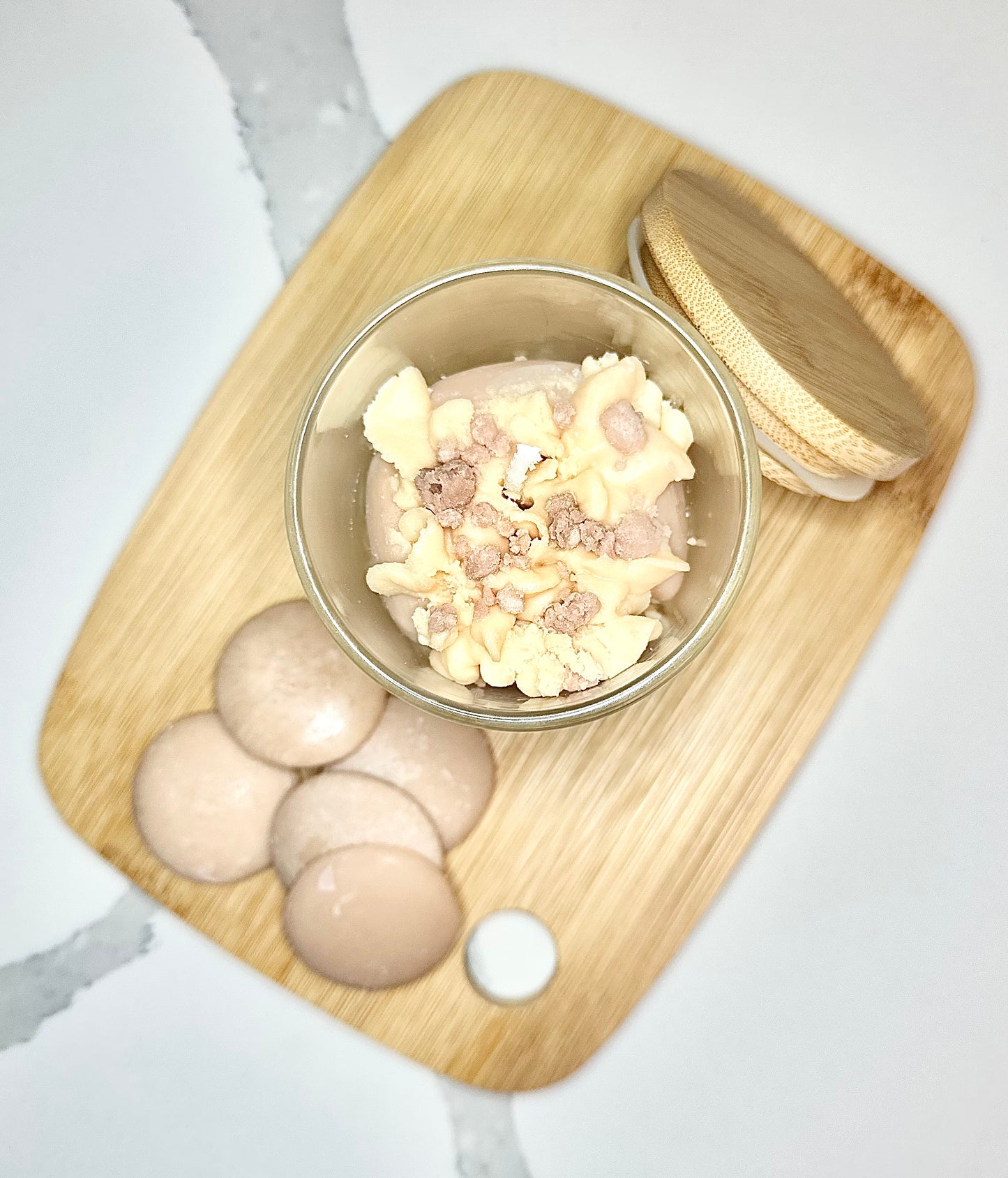 Banana Pudding Candle - classic 5 Oz