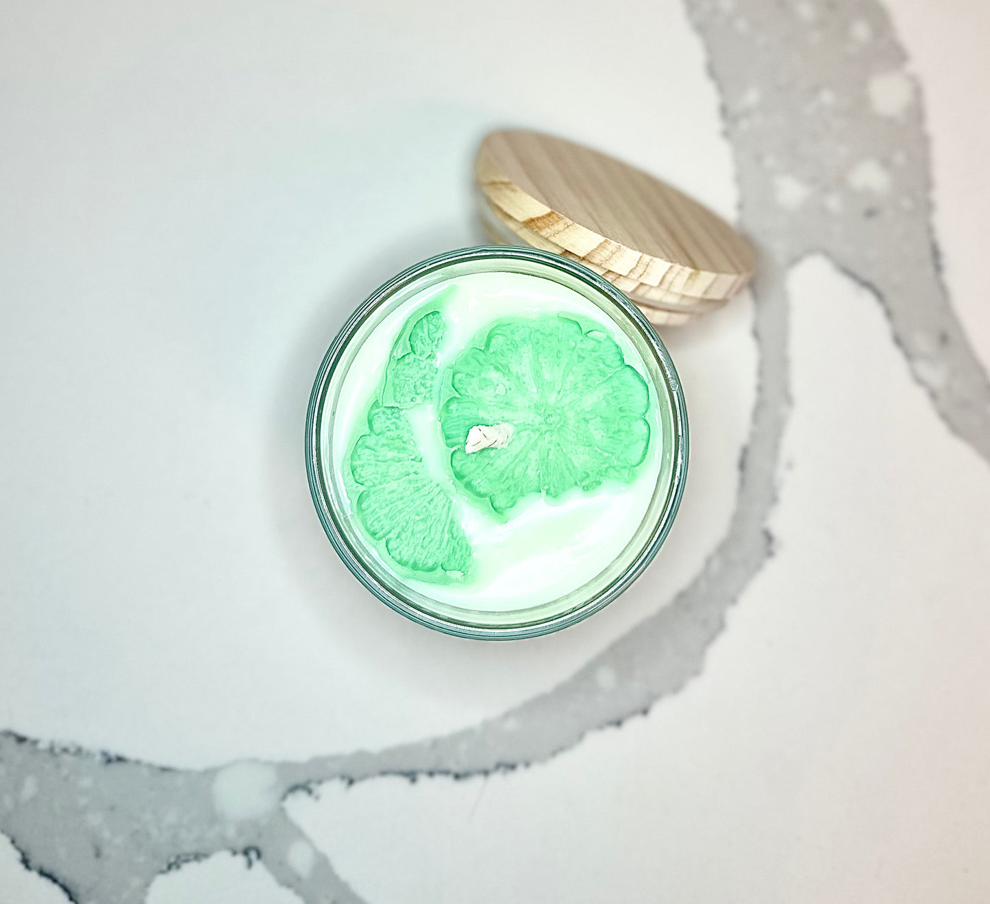 Cucumber Limemade Candle - Classic 5 Oz candle