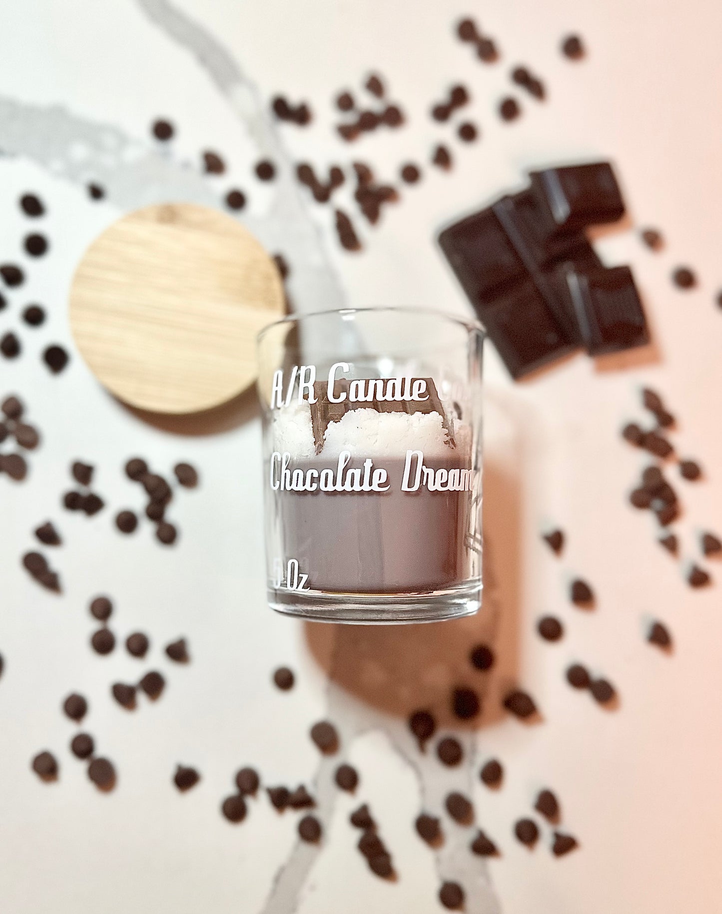 Chocolate Dream Candle - Classic 50z Candle