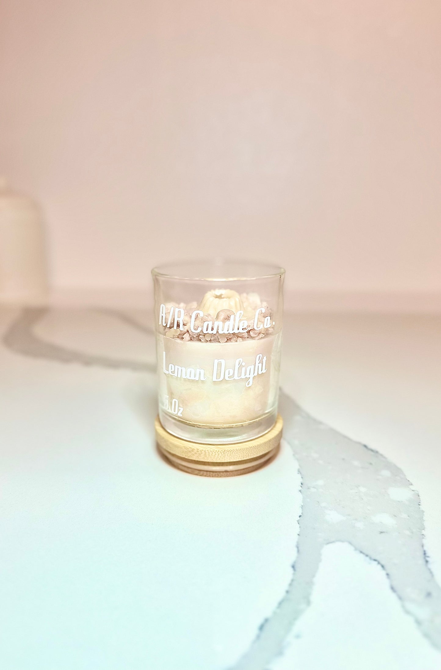 Lemon Delight - Classic 5oz Candle