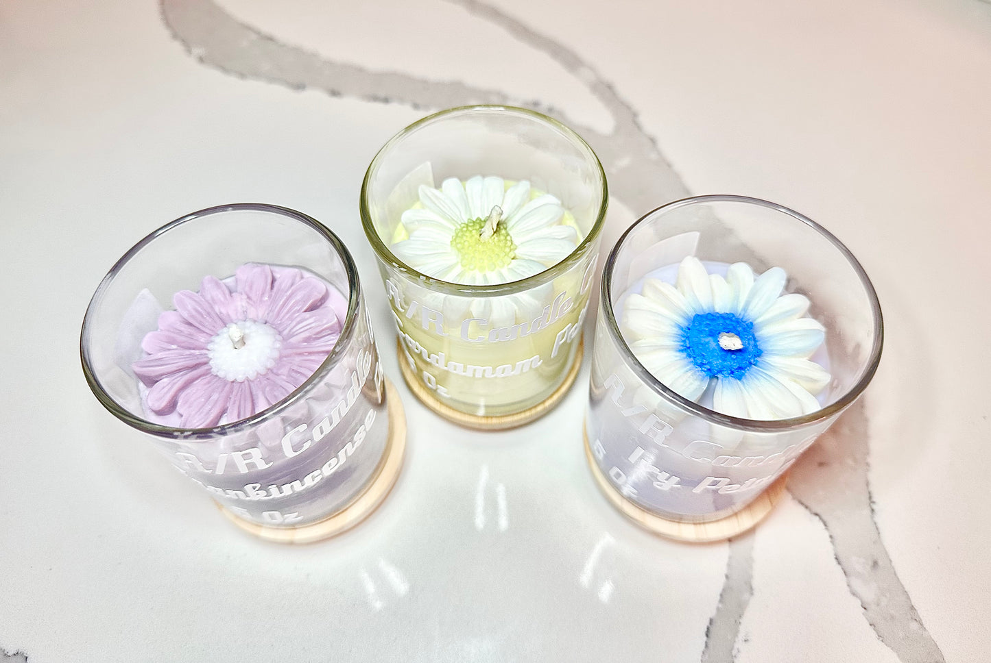 Cardamon Petals Candle - Classic 5 Oz