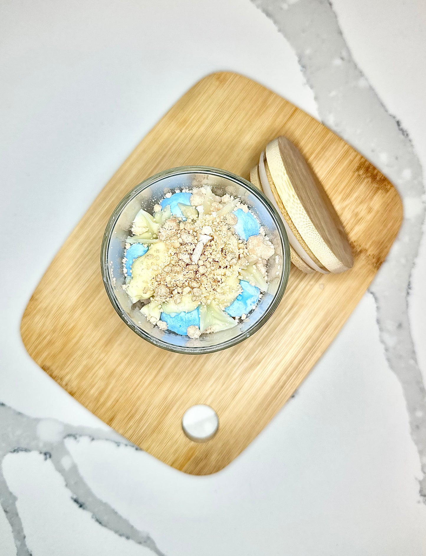 Blueberry Cobbler Candle - classic 5 Oz