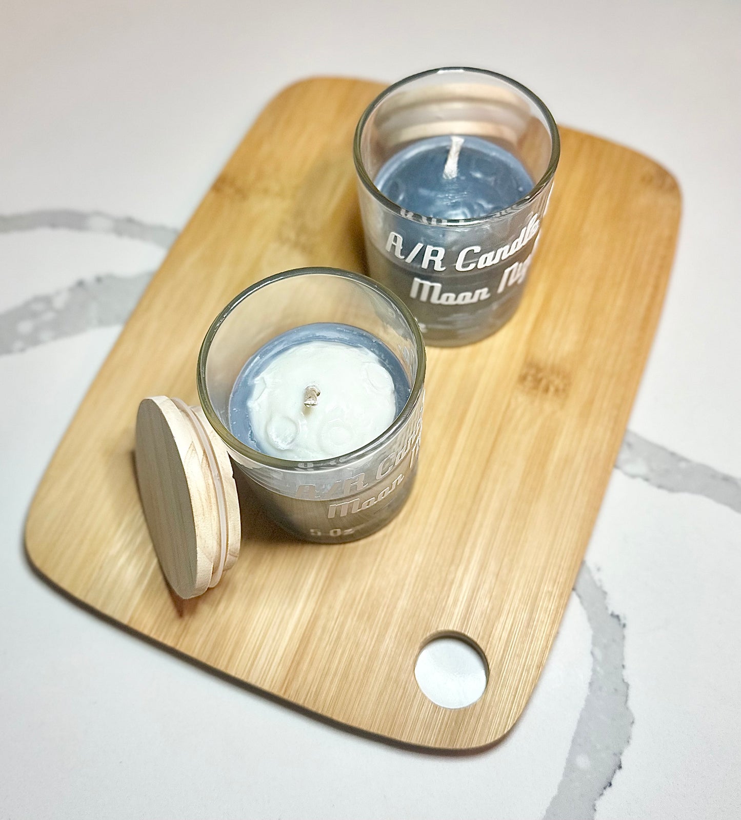 Moon Night Candle - classic 5 Oz