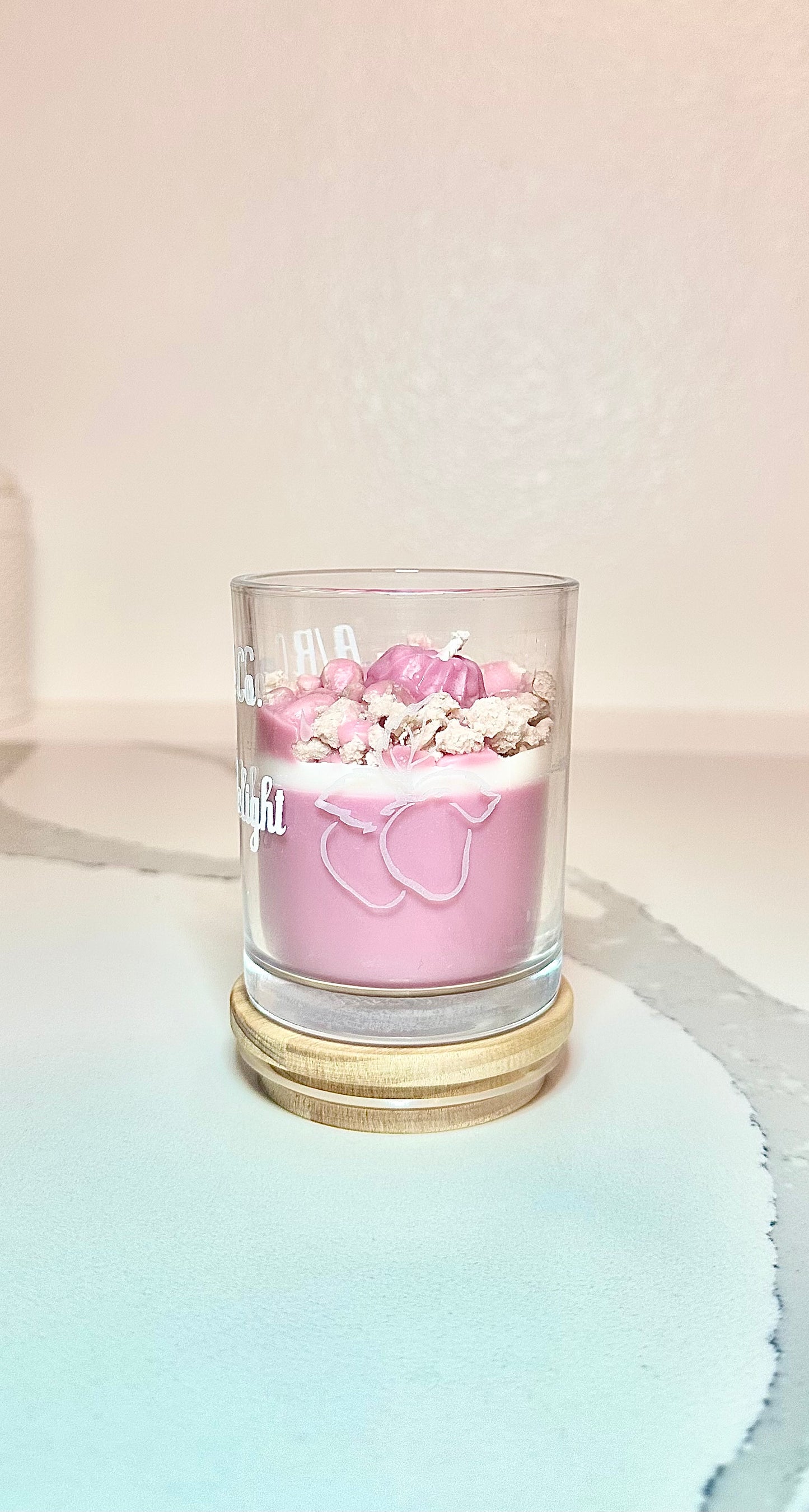 Strawberry Delight - Classic 5oz Candle