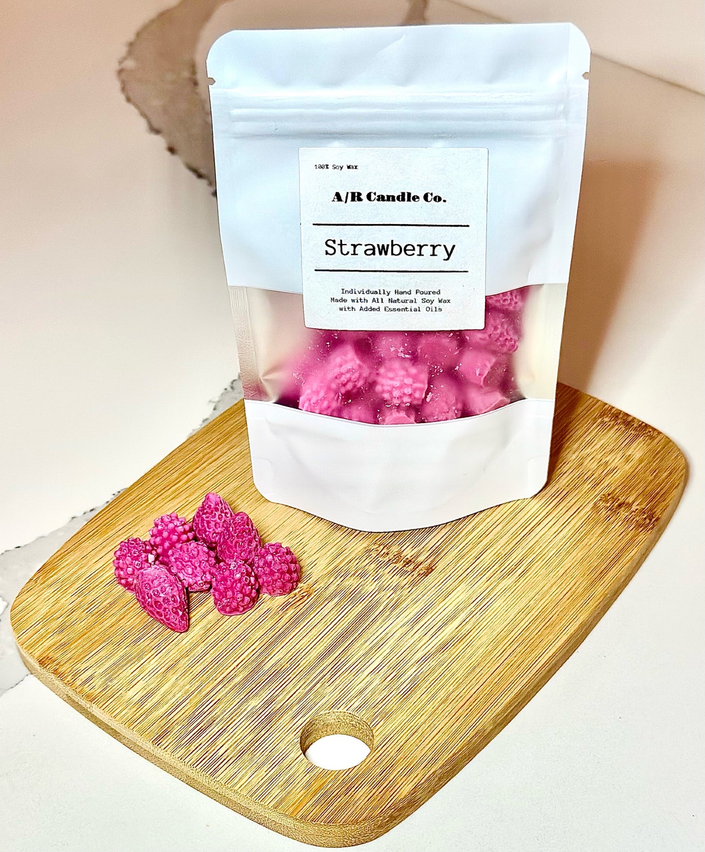 Strawberry Wax Melts