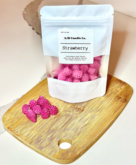 Strawberry Wax Melts